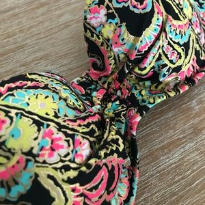 STRAPLESS BIKINI TOP